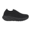 Scarpa running lotto run 100 amf uomo - nero