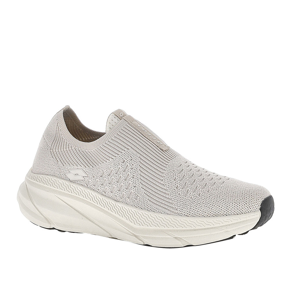 Scarpa Running Lotto Run 100 Amf Uomo - Grigio