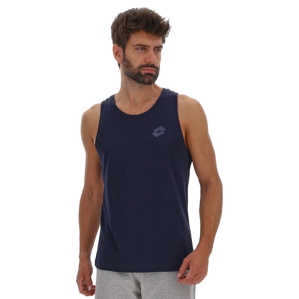 T-Shirt Lotto Uomo - Blu