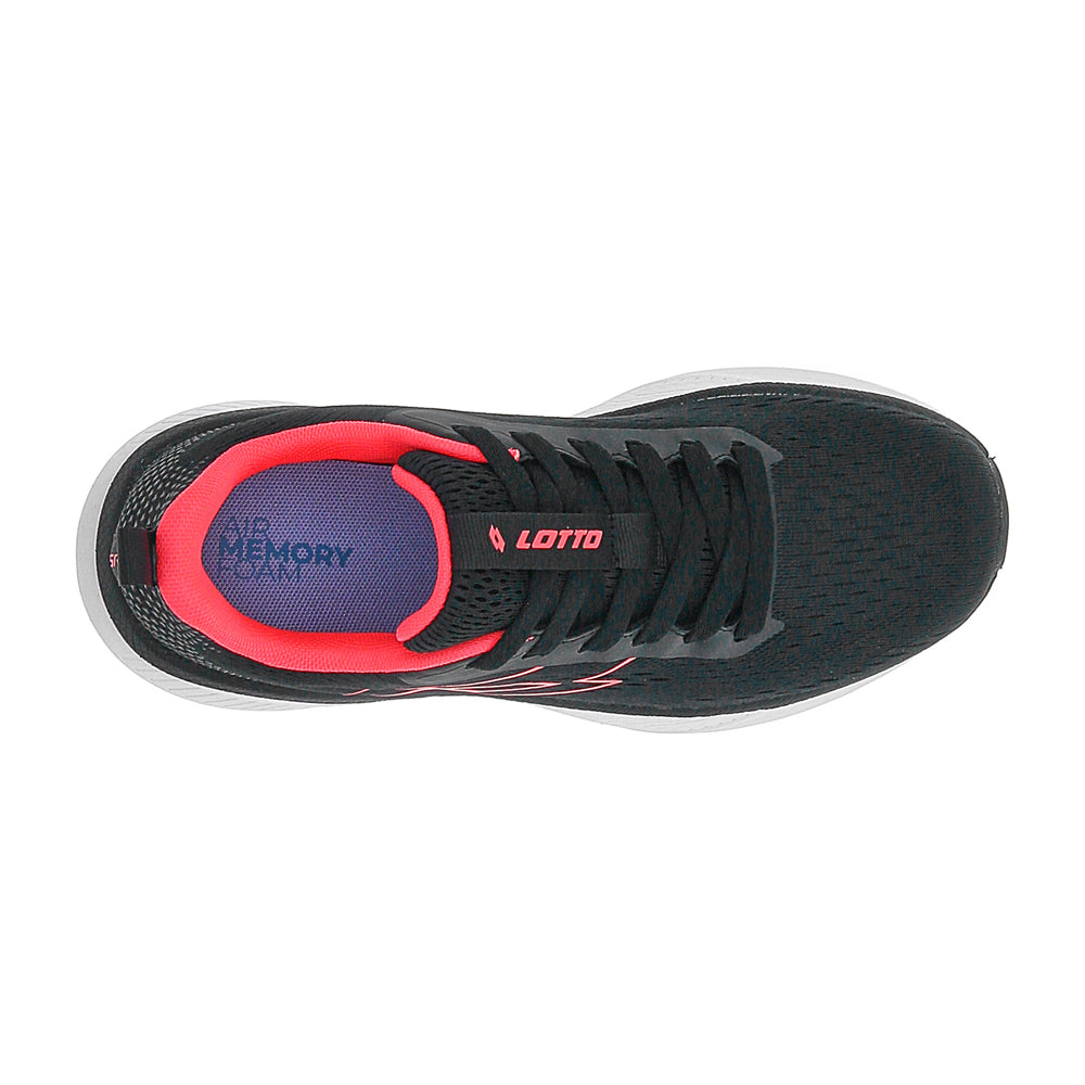 Scarpa Running Lotto Speedride 900 Ii W Donna - Nero