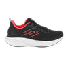 Scarpa running lotto speedride 900 ii w donna - nero