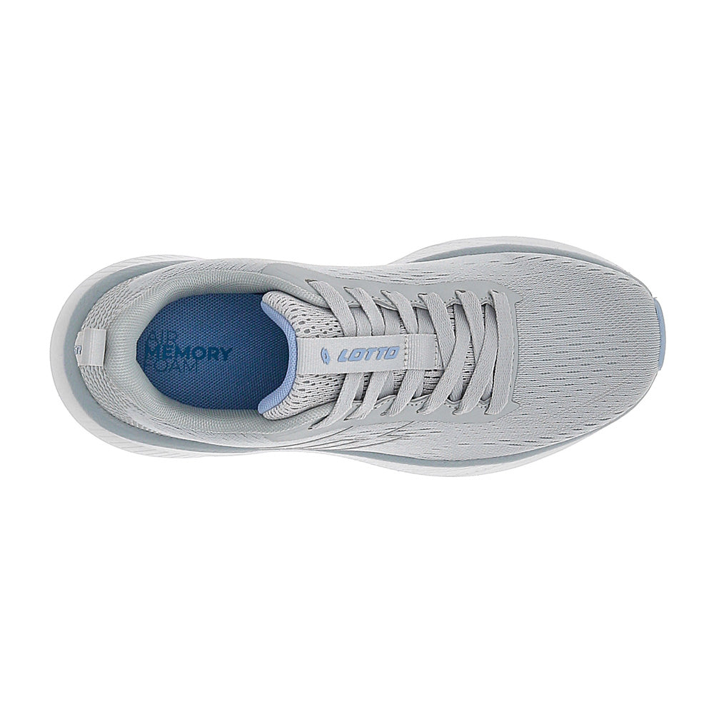 Scarpa Running Lotto Speedride 900 Ii W Donna - Grigio