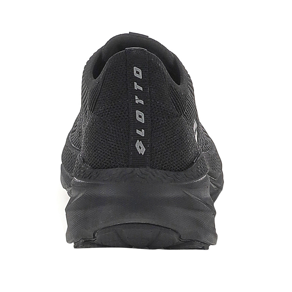 Scarpa Running Lotto Run 100 Amf W Donna - Nero