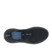 Scarpa Running Lotto Run 100 Amf W Donna - Nero