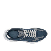 Sneakers Lotto Boston Amf Msh/sue Uomo - Blu