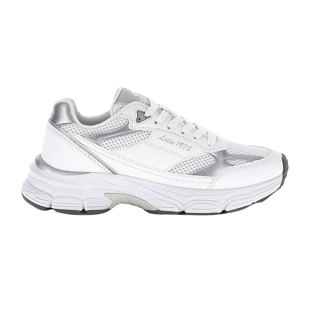 Sneakers Lotto Boston Amf W Donna - Bianco