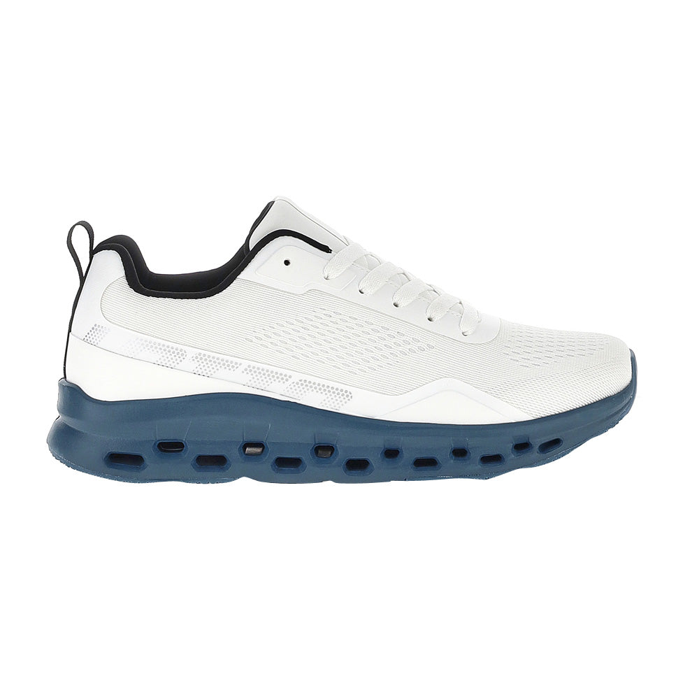 Sneakers Lotto Vento 50 Amf Uomo - Bianco