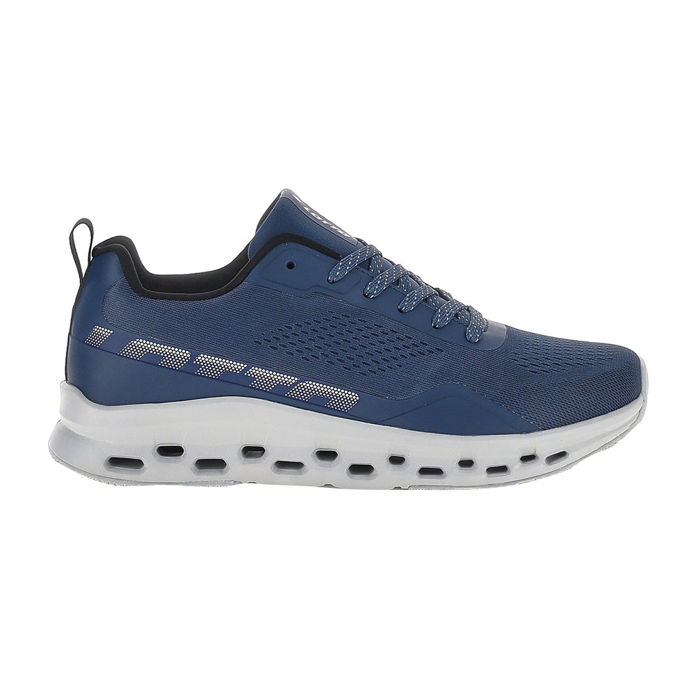 Sneakers Lotto Vento 50 Amf Uomo - Blu