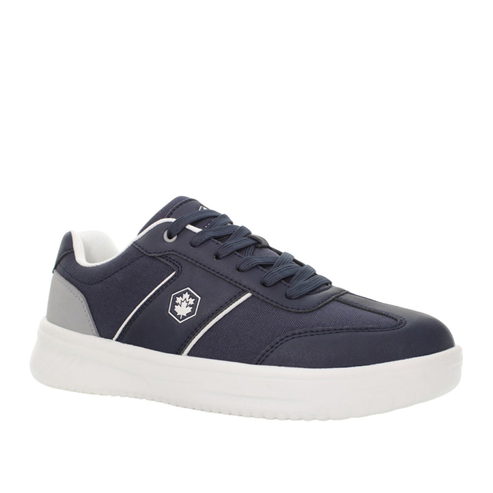 Sneakers Lumberjack Finian Uomo - Blu