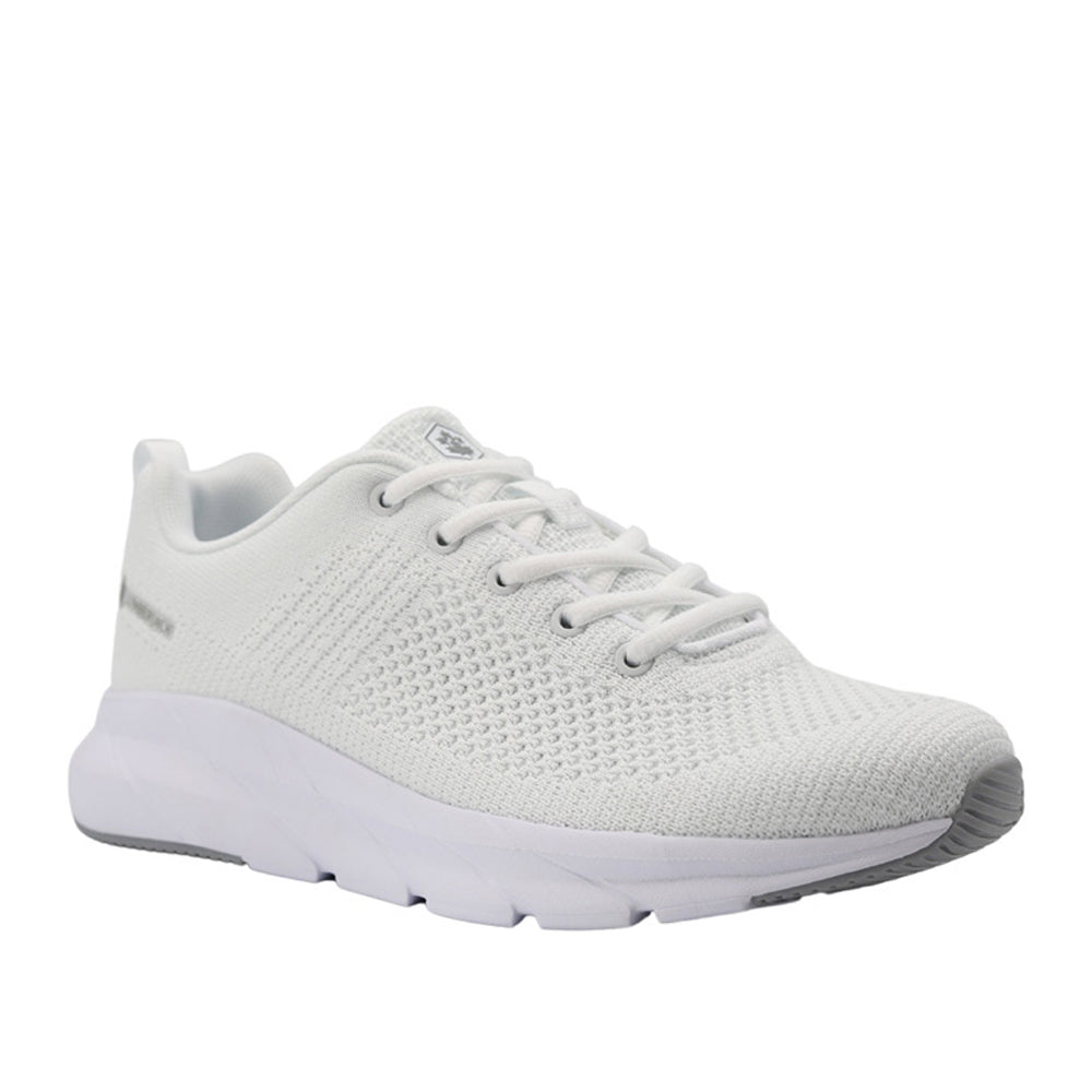 Sneakers Lumberjack Connect Donna - Bianco