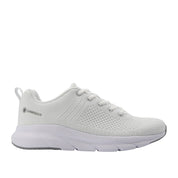 Sneakers Lumberjack Connect Donna - Bianco