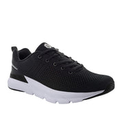 Sneakers Lumberjack Connect Donna - Nero