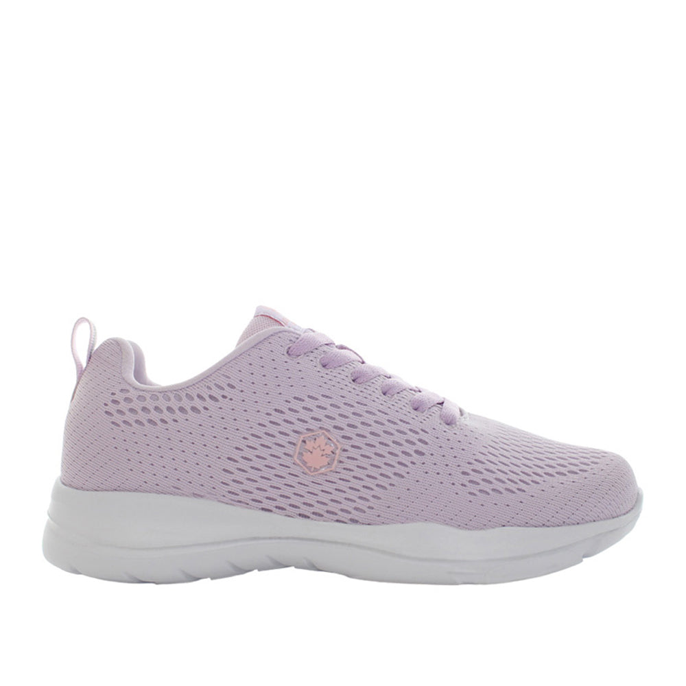 Sneakers Lumberjack Agatha Donna - Lilla