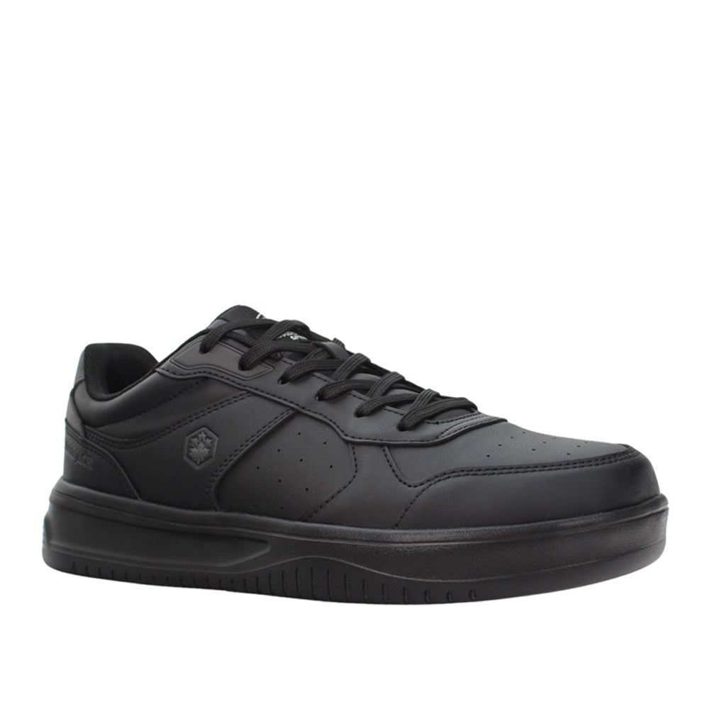 Sneakers Lumberjack Udemy Uomo - Nero