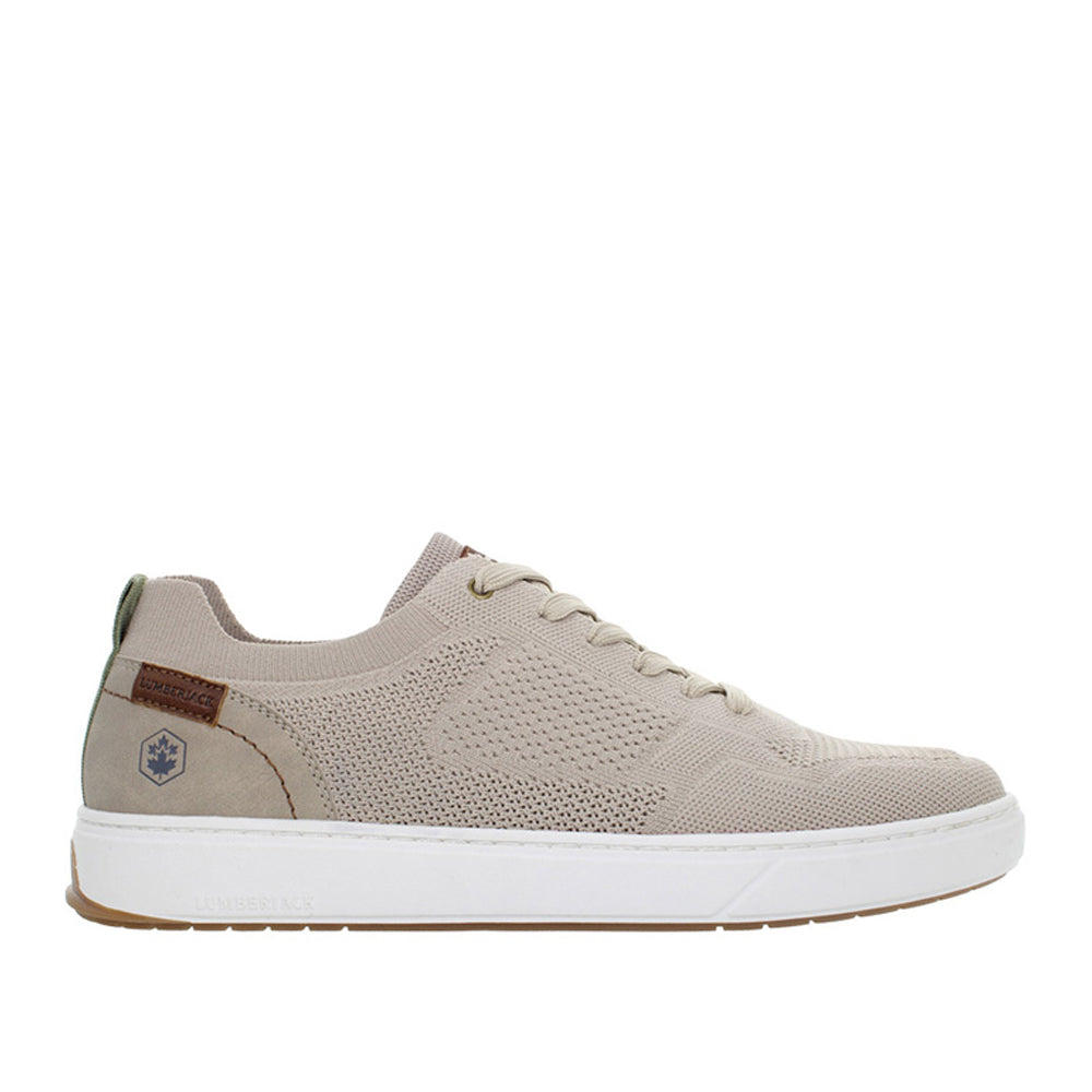 Sneakers Lumberjack Marvin Uomo - Beige