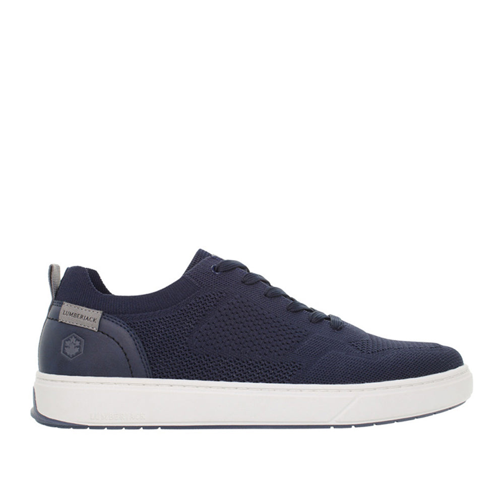 Sneakers Lumberjack Marvin Uomo - Blu