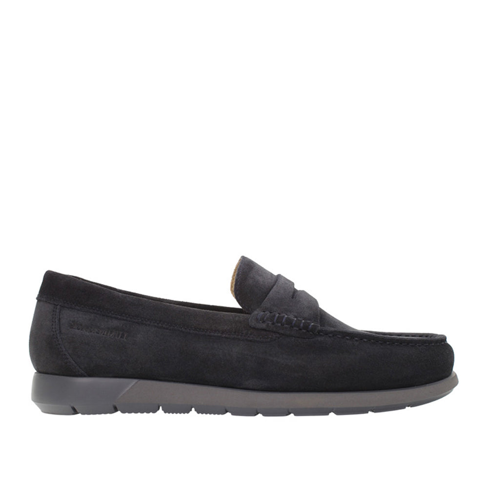 Mocassino Lumberjack Lamard Uomo - Blu