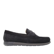 Mocassino Lumberjack Lamard Uomo - Blu