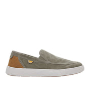 Slipon Lumberjack Groove Uomo - Verde