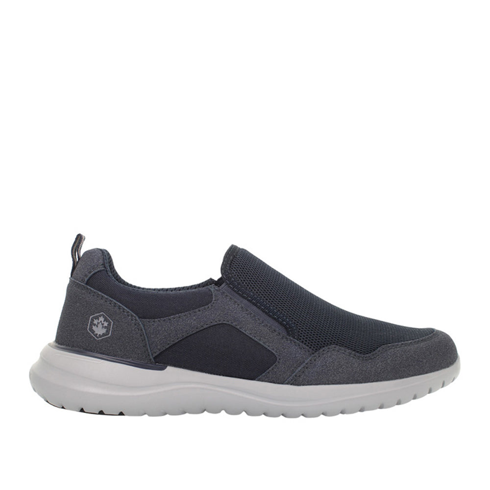 Slipon Lumberjack Lee Uomo - Blu