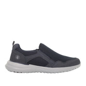 Slipon Lumberjack Lee Uomo - Blu