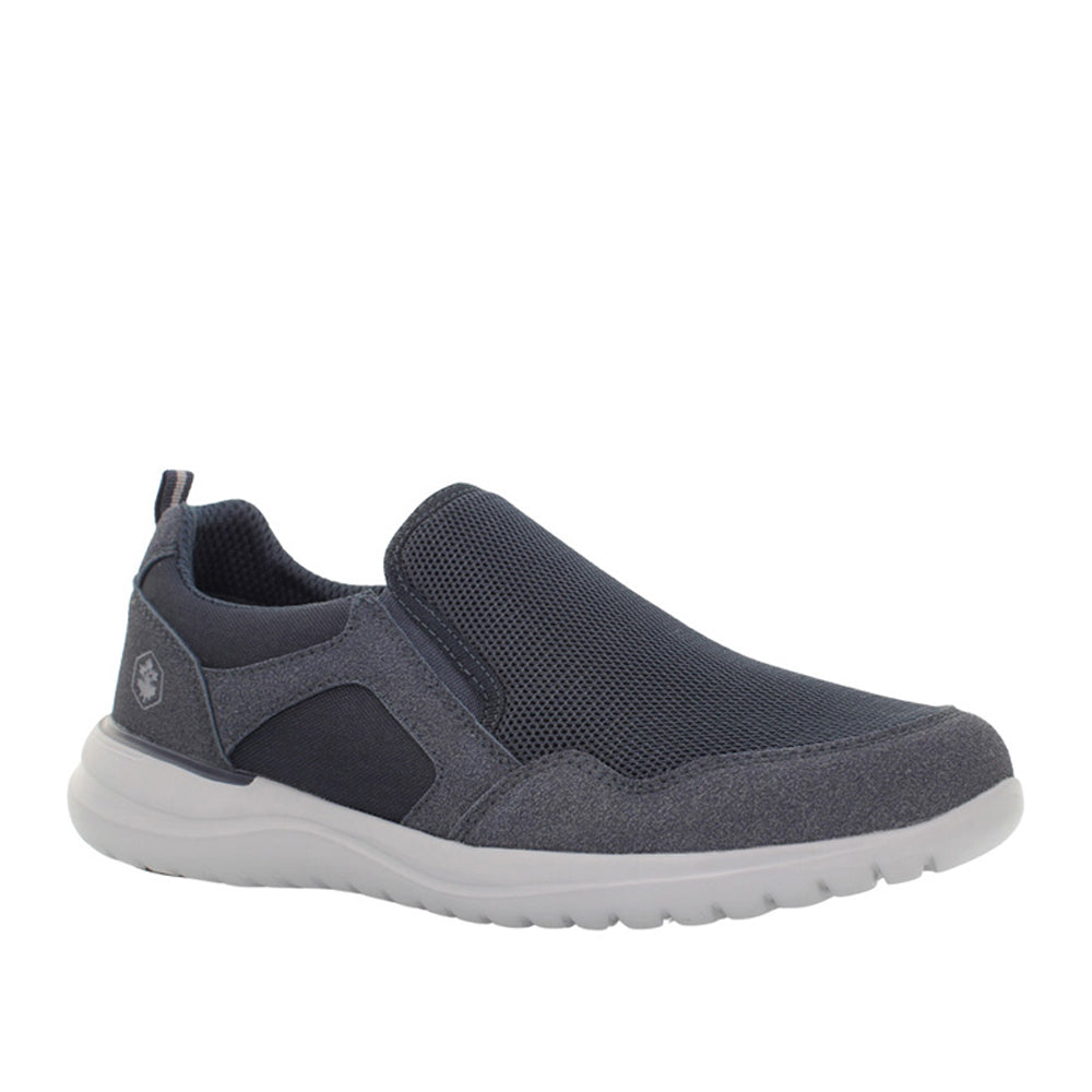 Slipon Lumberjack Lee Uomo - Blu