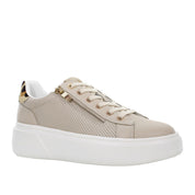Sneakers Lumberjack Queency Donna - Beige