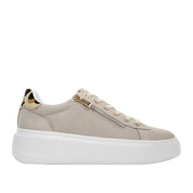 Sneakers Lumberjack Queency Donna - Beige
