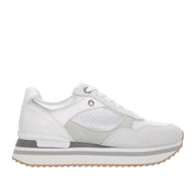 Sneakers Lumberjack Cecilia Donna - Bianco
