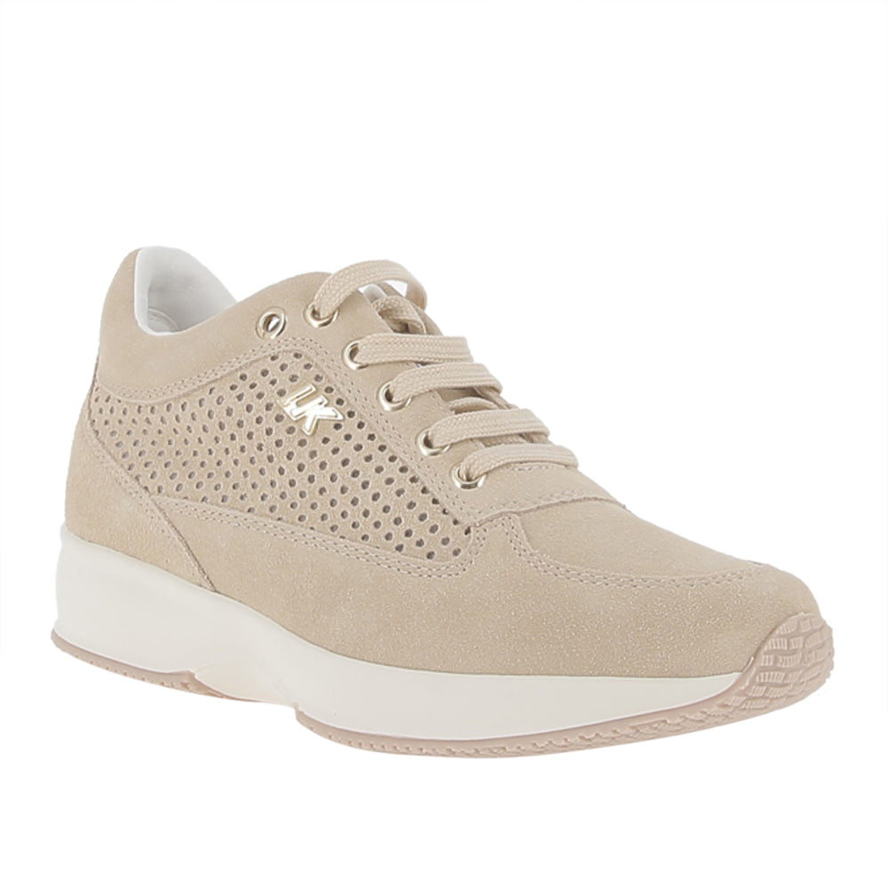 Sneakers Lumberjack Raul Donna - Beige