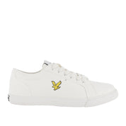 Sneakers Lyle E Scott Halket Cancan Uomo - Bianco