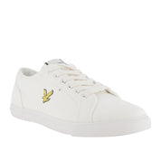 Sneakers Lyle E Scott Halket Cancan Uomo - Bianco
