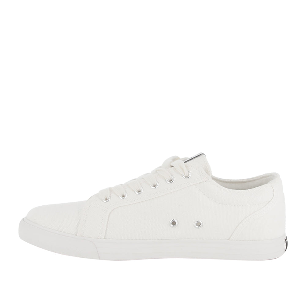 Sneakers Lyle E Scott Halket Cancan Uomo - Bianco