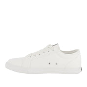 Sneakers Lyle E Scott Halket Cancan Uomo - Bianco