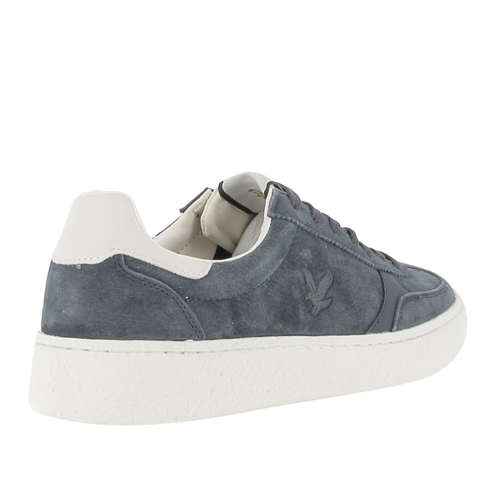 Sneakers Lyle E Scott Duncan Pgnact Uomo - Blu