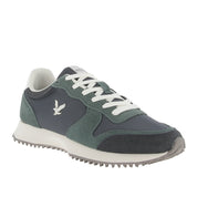 Sneakers Lyle E Scott Leno Suenyl Uomo - Blu