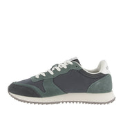 Sneakers Lyle E Scott Leno Suenyl Uomo - Blu