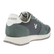 Sneakers Lyle E Scott Leno Suenyl Uomo - Blu