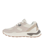 Sneakers Lyle E Scott Logan Suemes Uomo - Beige