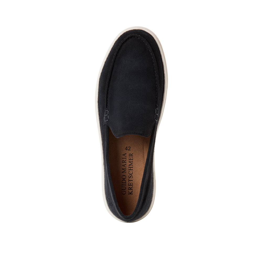 Mocassino Marco Tozzi Uomo - Blu