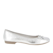 Ballerina Marco Tozzi Donna - Argento