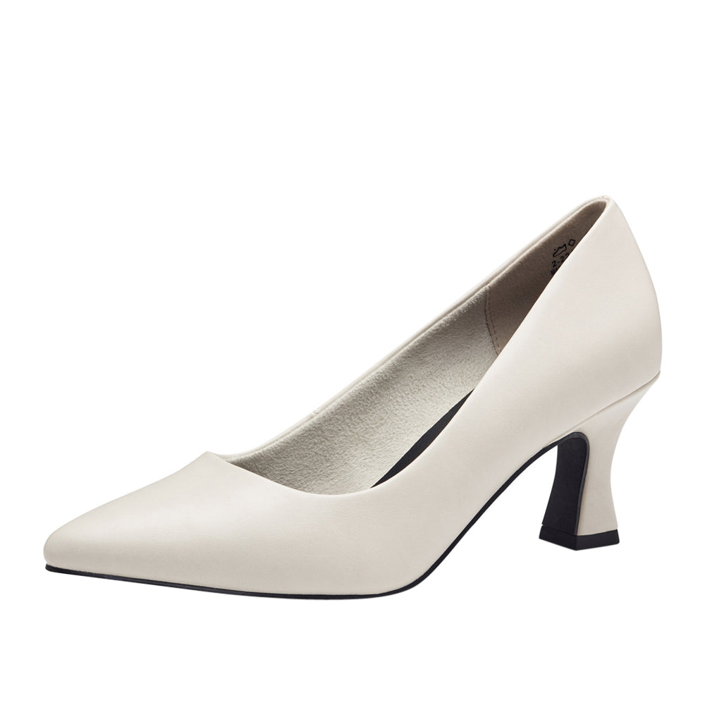 Decollete Marco Tozzi Donna - Beige