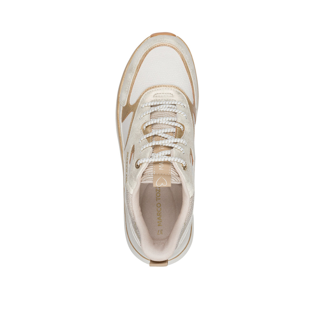 Sneakers Marco Tozzi Donna - Beige