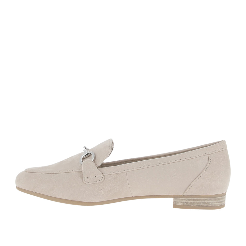 Mocassino Marco Tozzi Donna - Beige