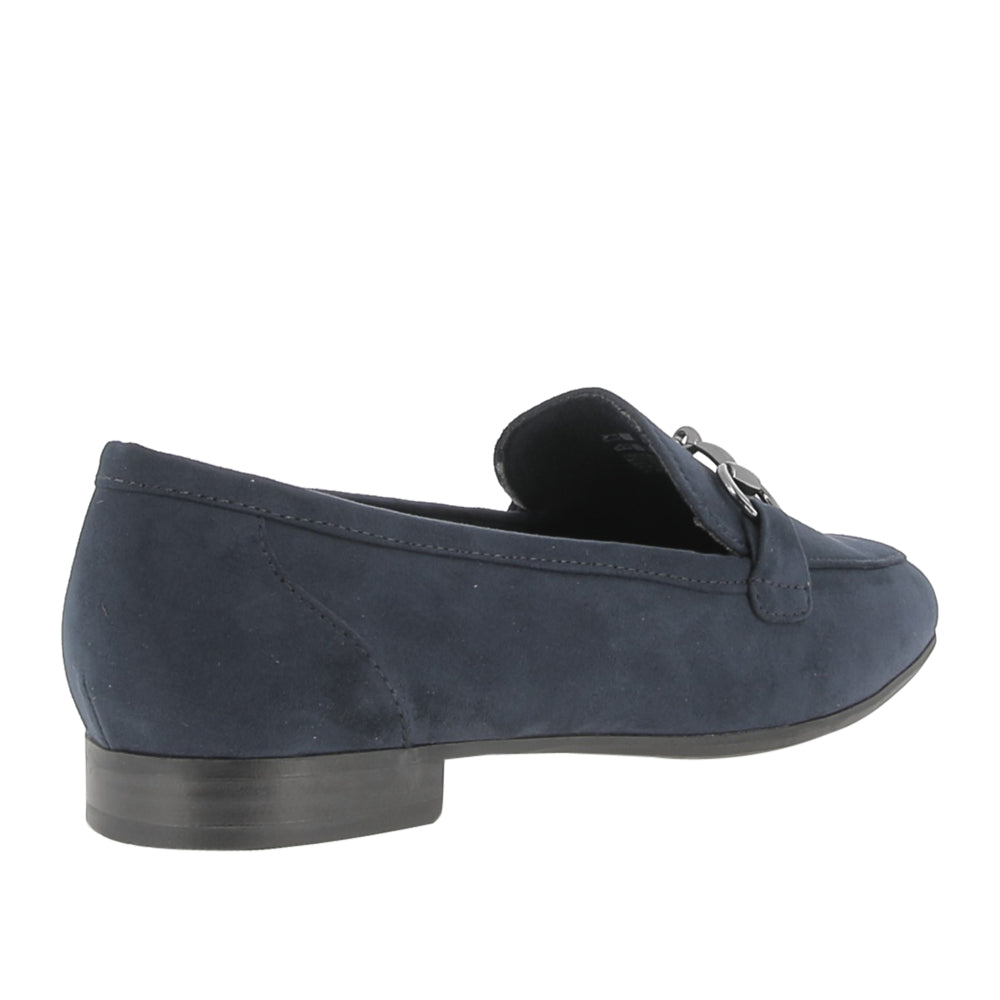 Mocassino Marco Tozzi Donna - Blu