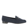 Mocassino marco tozzi donna - blu