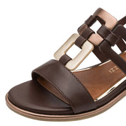 Sandalo Marco Tozzi Donna - Marrone
