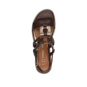 Sandalo Marco Tozzi Donna - Marrone
