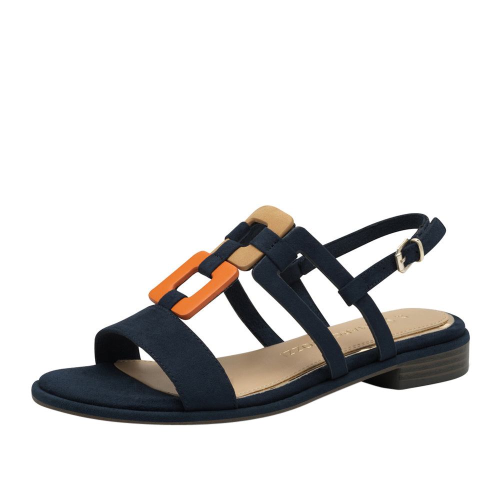 Sandalo Marco Tozzi Donna - Blu