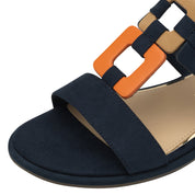 Sandalo Marco Tozzi Donna - Blu